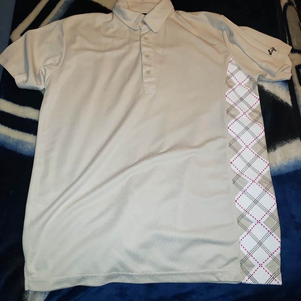 SLIGO GOLF POLO M
